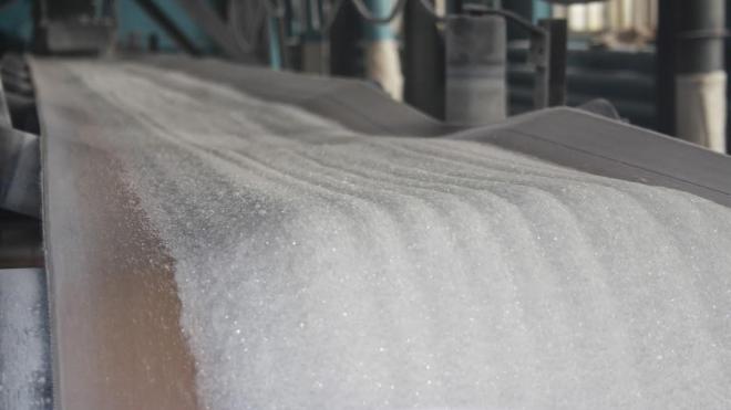 На заводах Липецкой области продолжается переработка сахарной свеклы