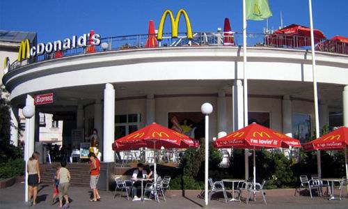 McDonald's      