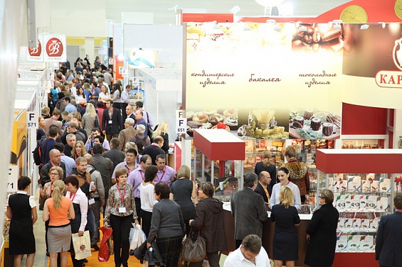 22-       "WorldFood Moscow"