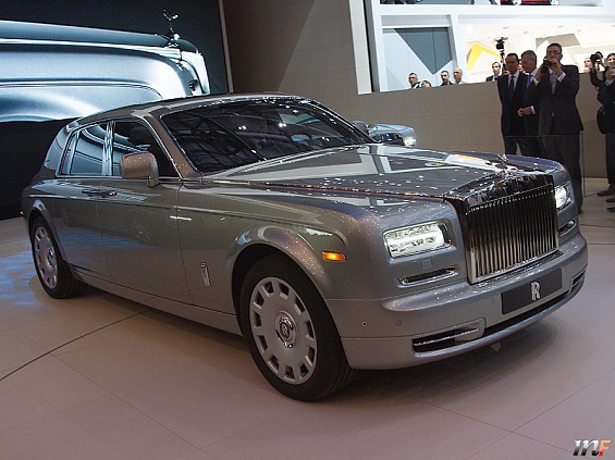  Rolls Royce       