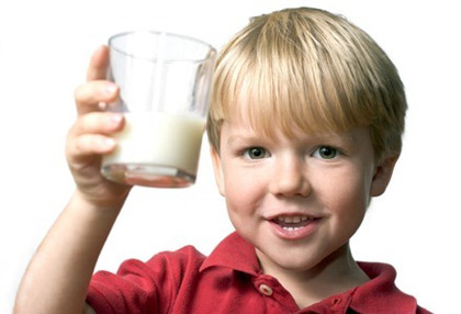 Приморские школьники будут пить молоко местного производства