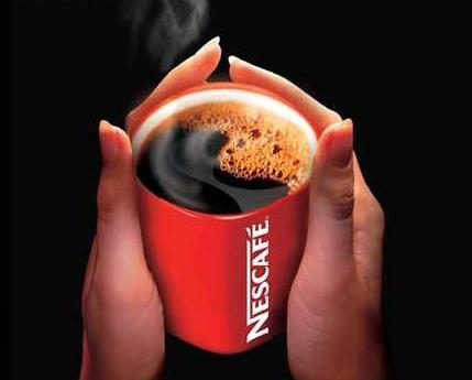 Впервые за 75 лет Nescafe обновит логотип