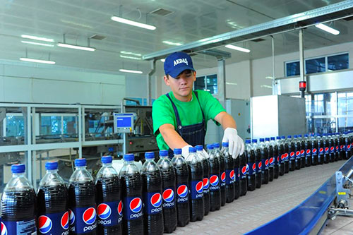 PepsiCo присоединилась к проекту маркировки продуктов «Светофор»