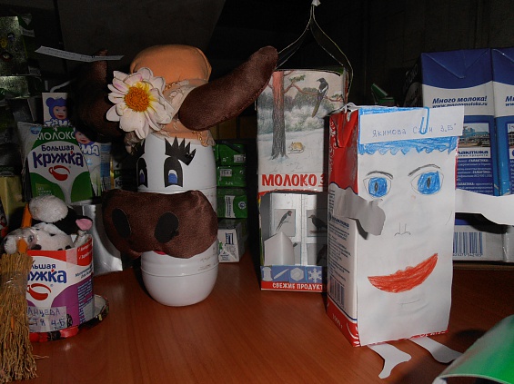 В Дне школьного молока в Ленобласти приняли участие 500 учеников
