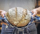 Хлеб из водорослей и морского гребешка поможет при дефиците йода