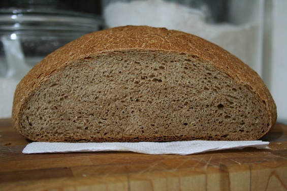 Дальневосточные ученые придумали хлеб, богатый йодом и защищающий печень