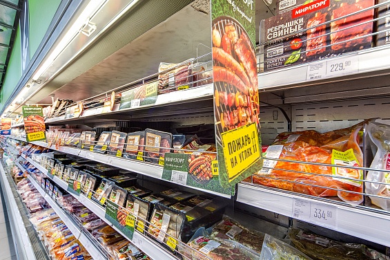 «Мираторг» увеличил поставки фирменной говядины в торговые сети Калининградской области на 45% в 2018 году
