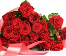 Кения представит свежесрезанные розы на выставке в Новосибирске
