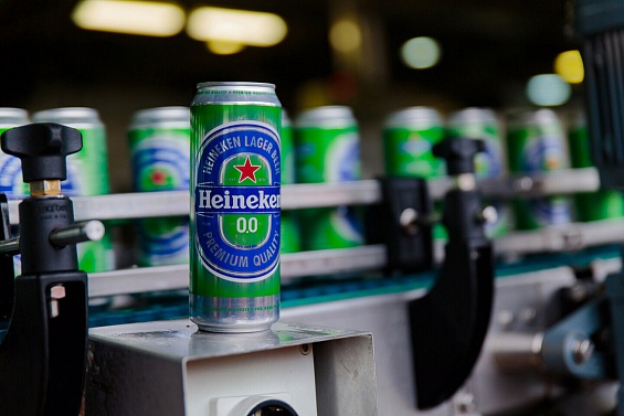 Heineken завершила реконструкцию очистных сооружений в  Стерлитамаке