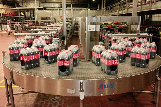 Coca-Cola может запустить производство напитков на основе марихуаны
