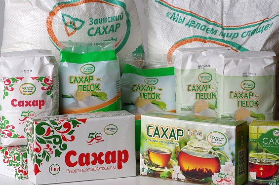 «Заинский сахар» приступил к модернизации инвестпроекта по фасовке сахара