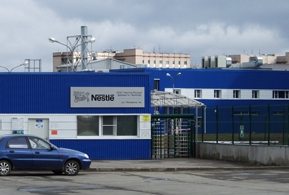 Nestle откроет в Вологде крупнейшую в Европе фабрику детского питания