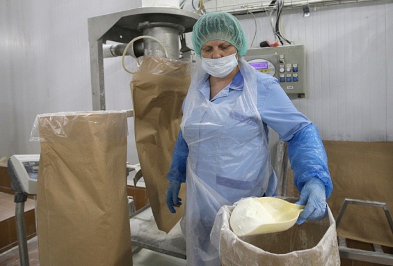Московская область готова замещать импорт сухого молока из Белоруссии