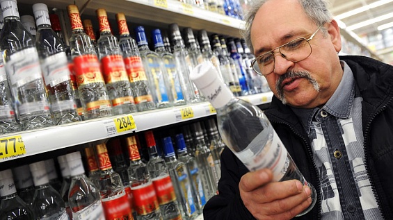 Градус и предупреждение: ФАС за пугающую надпись на бутылках спиртного