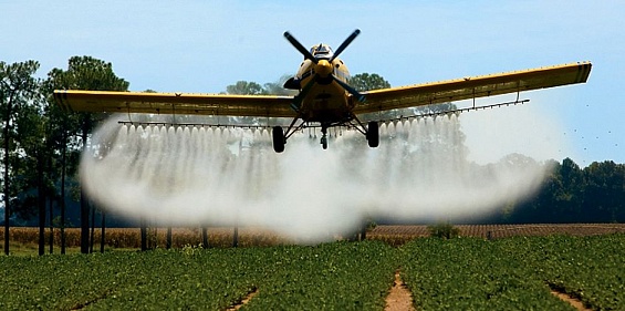 В России снимут фильм о летчиках сельхозавиации