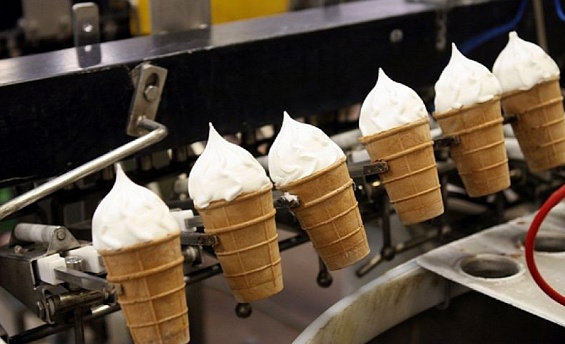Агрофирма «Октябрьская» открыла производство мороженого в Мордовии